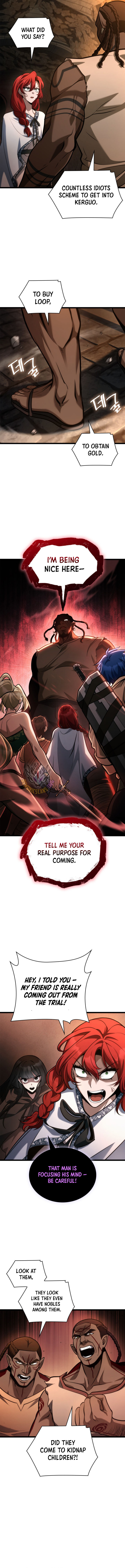 Infinite Mage Chapter 146 10